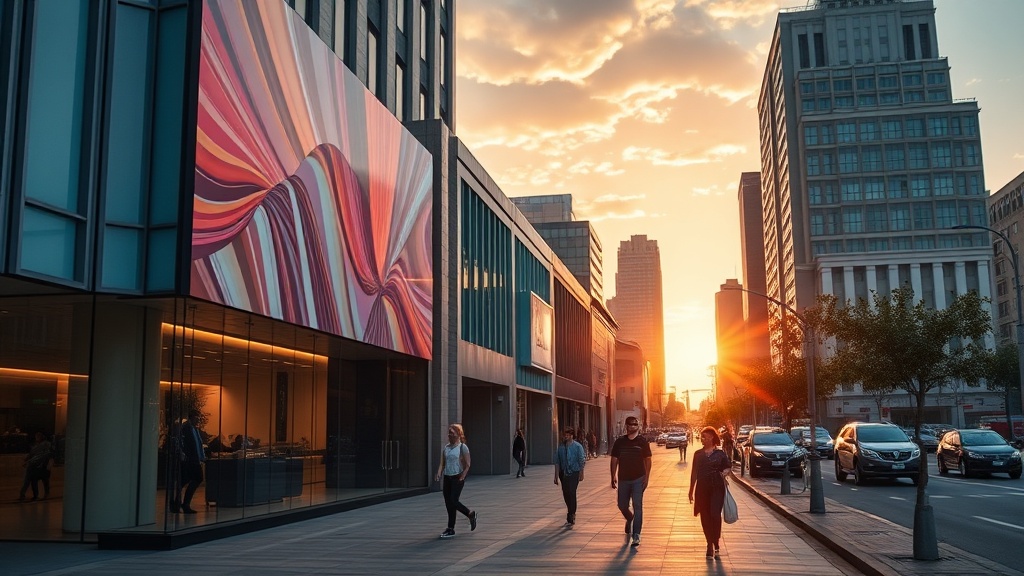 Placas imobiliárias de alto impacto: o que são e por que importam