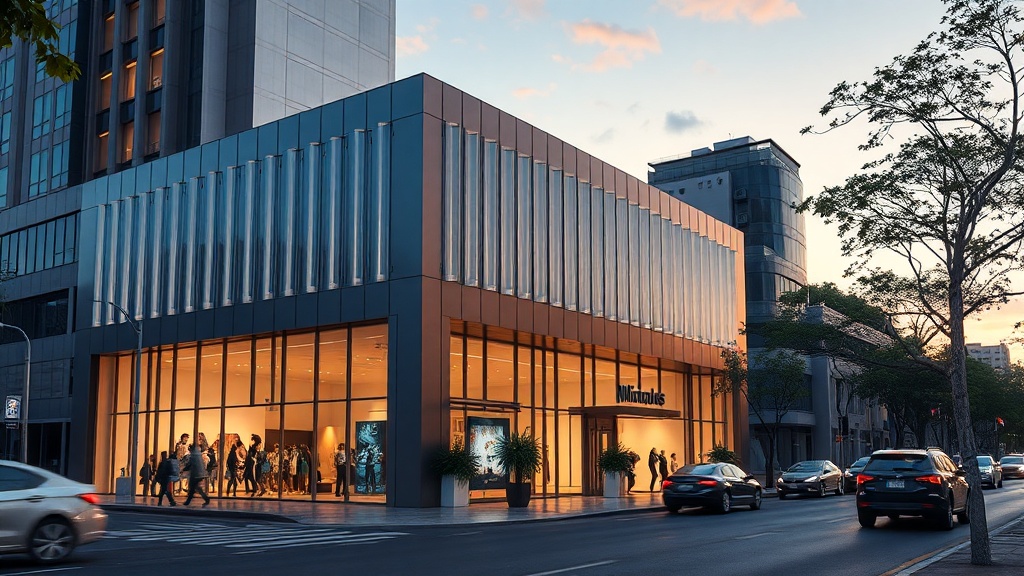 Materiais e processos que potencializam resultados: ACM, LED, acrílico, impressão e acabamento