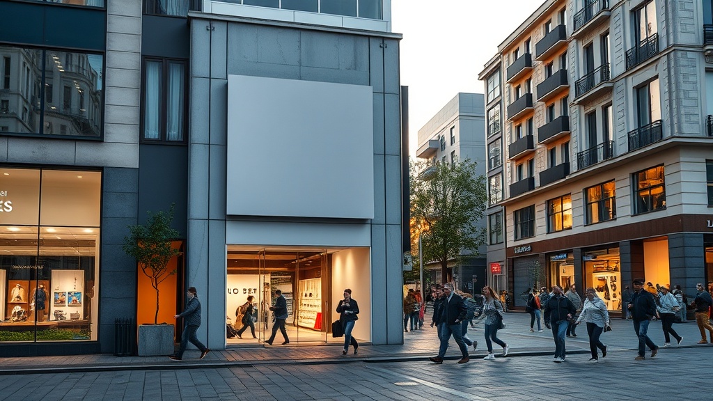 O que está em alta em design de placas e faixas