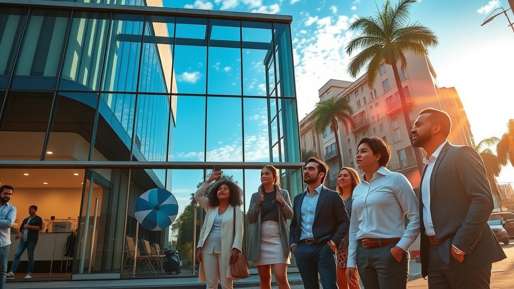 Planejamento sob medida: do espaço à mensagem que converte