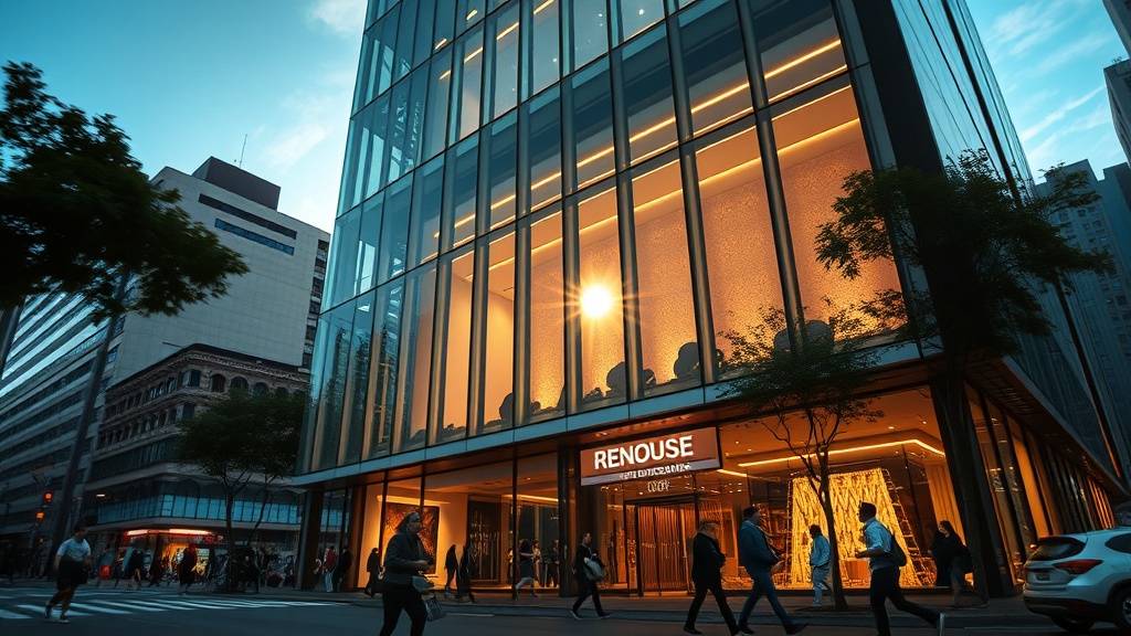 Tendências visuais que valorizam imobiliárias hoje