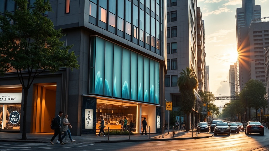 Design que converte: tendências atuais para placas e letreiros imobiliários