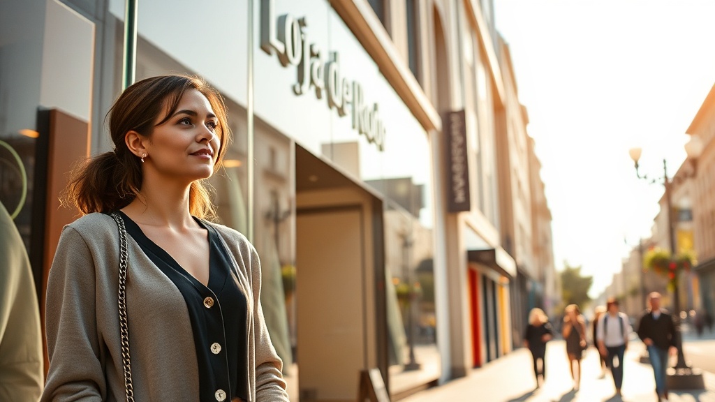 Entenda o papel da fachada na jornada do cliente de moda