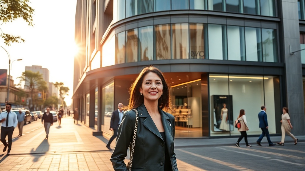 O que está em alta hoje na comunicação visual para boutiques