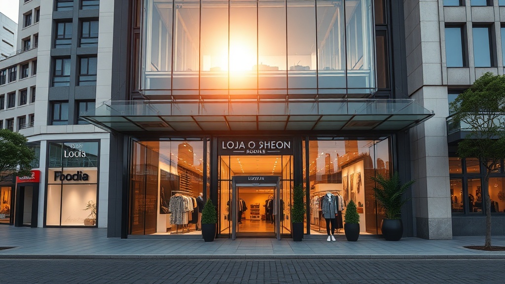 Roteiro prático para planejar a fachada perfeita da sua loja de moda