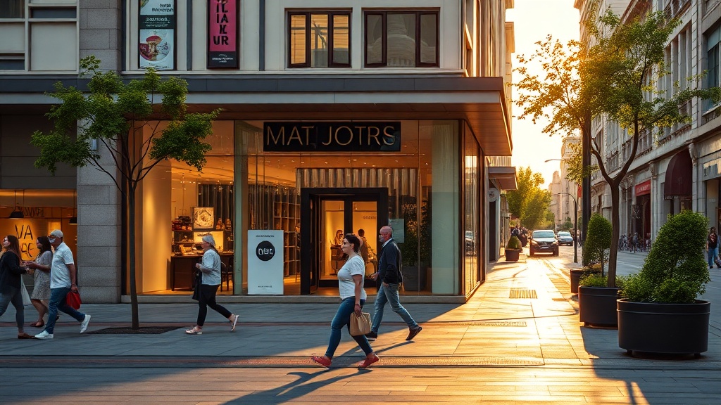 Como transformar a entrada da sua loja em um convite irresistível