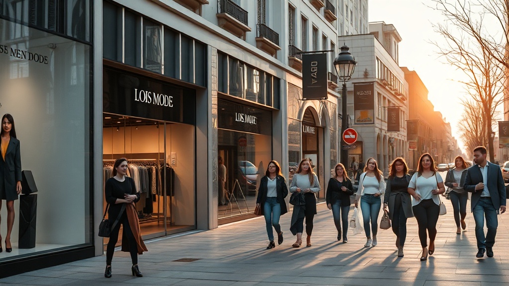 O que está em alta: tendências que valorizam lojas de moda