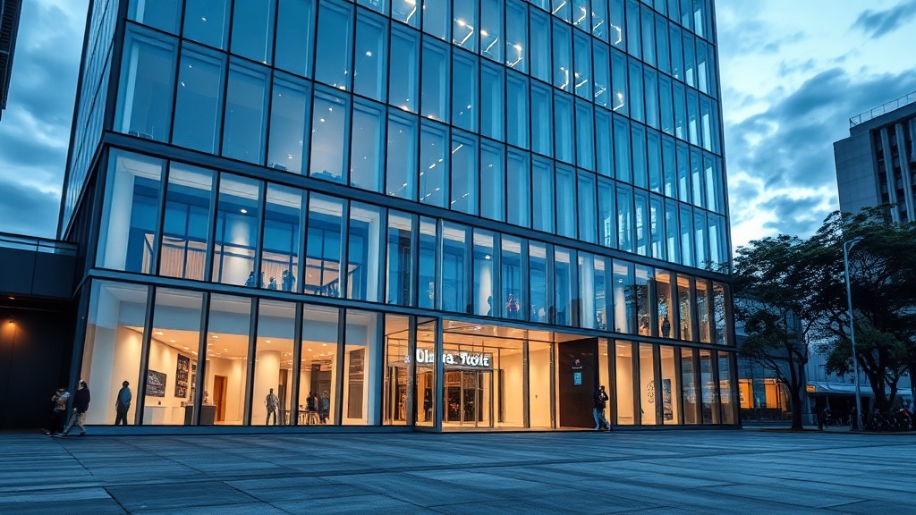 O que está em alta: tendências atuais em iluminação e design de fachadas