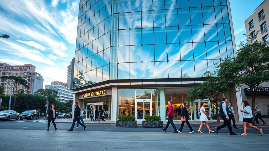 Como planejar sua fachada ideal: do espaço ao investimento