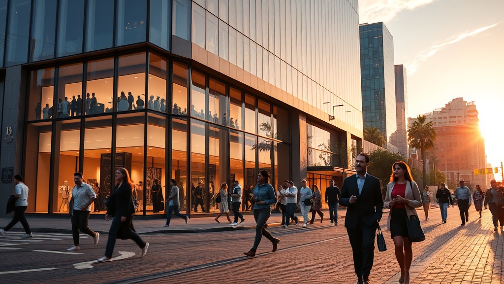 Escolhas inteligentes: principais tipos de fachadas e letreiros