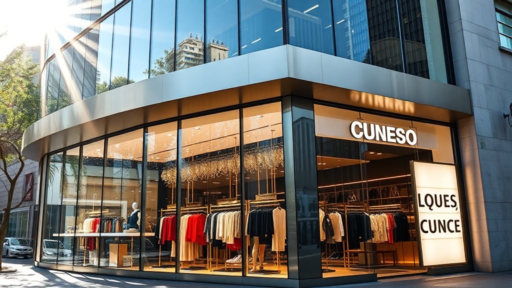 Fachada que vende: a força da primeira impressão no varejo de moda