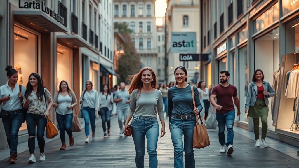 Por que o ACM é tão indicado para lojas de roupas