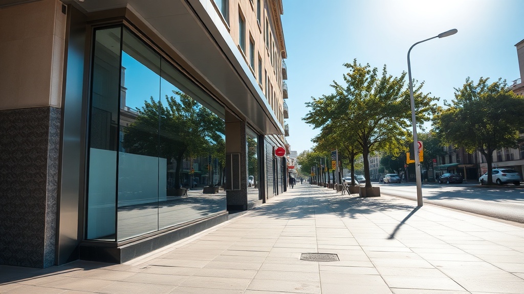 Por que alinhar fachada, vitrine e identidade visual muda o jogo