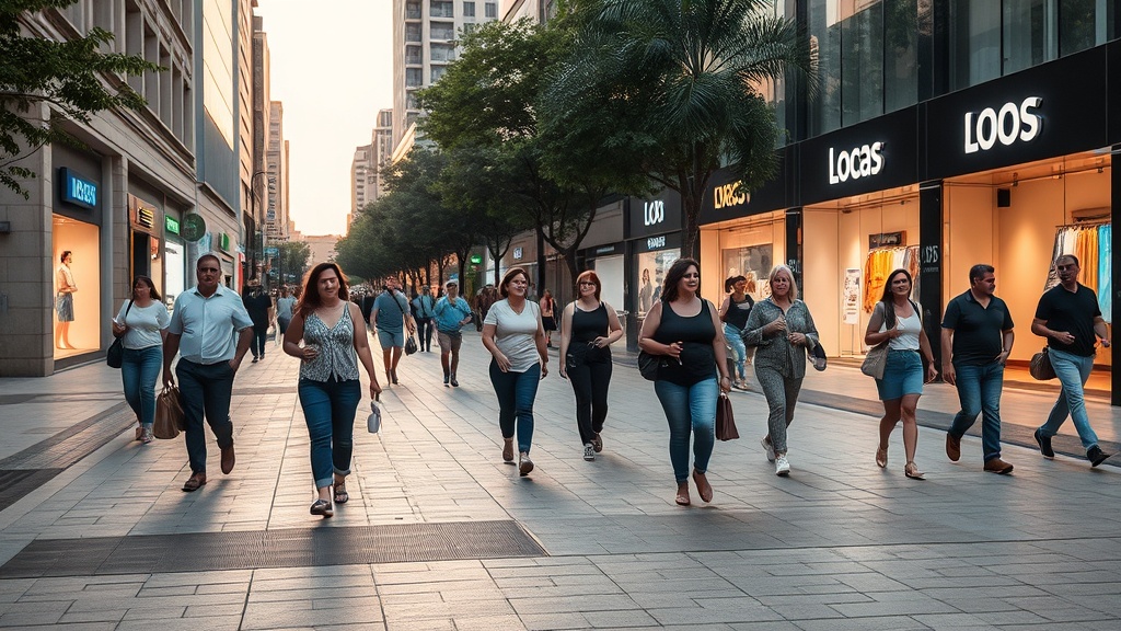 Experiência do usuário na calçada: fluxo, legibilidade e acessibilidade