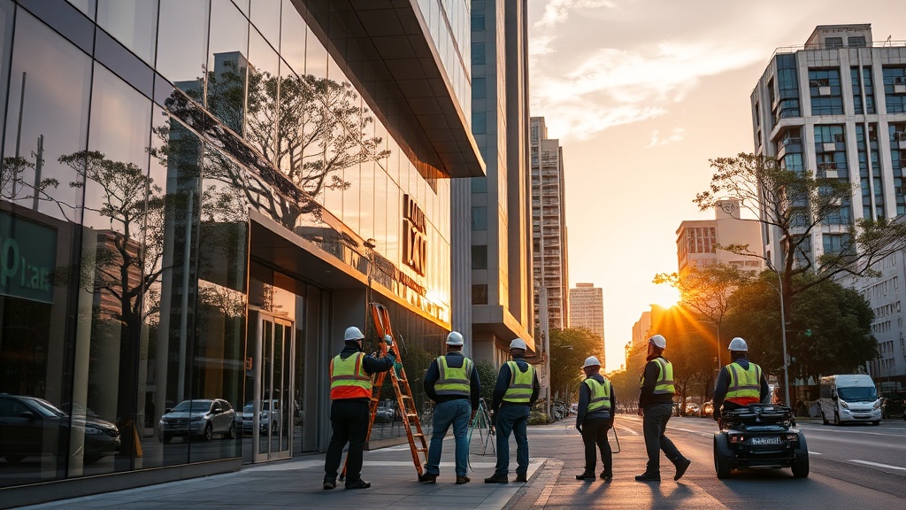 Do rascunho à rua: um passo a passo para planejar sua fachada