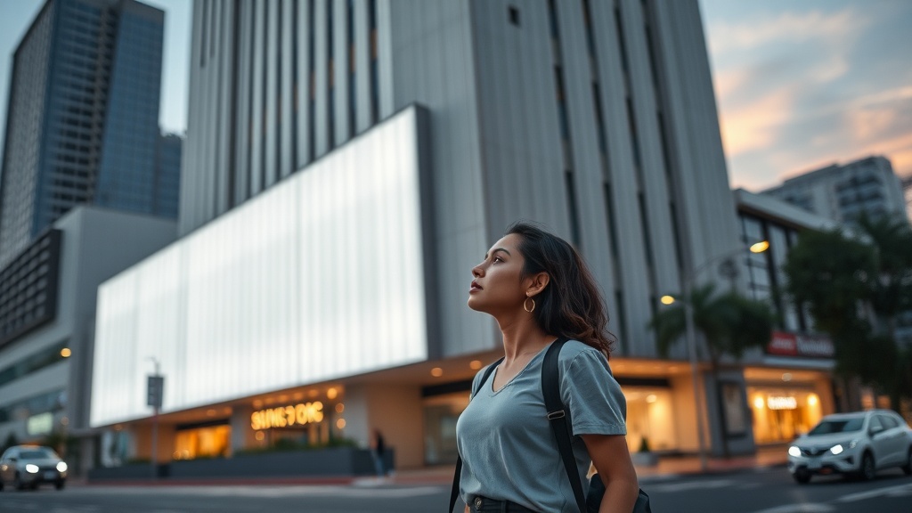 Do papel ao real: como planejar sua fachada ou letreiro ideal