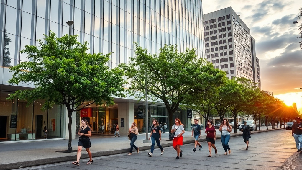 O que está em alta no design de fachadas e letreiros