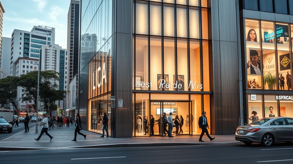 Equívocos comuns ao desenvolver uma fachada ou letreiro e como evitá-los