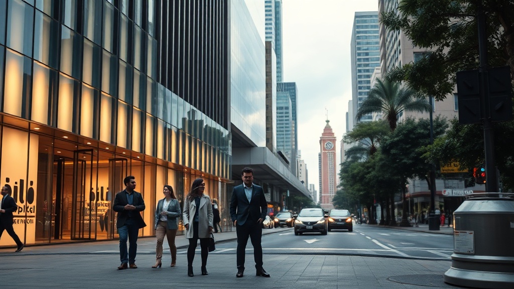 O que está em alta: tendências em design de fachadas e letreiros