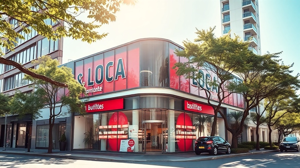 Por que a fachada certa muda a história do seu ponto de venda