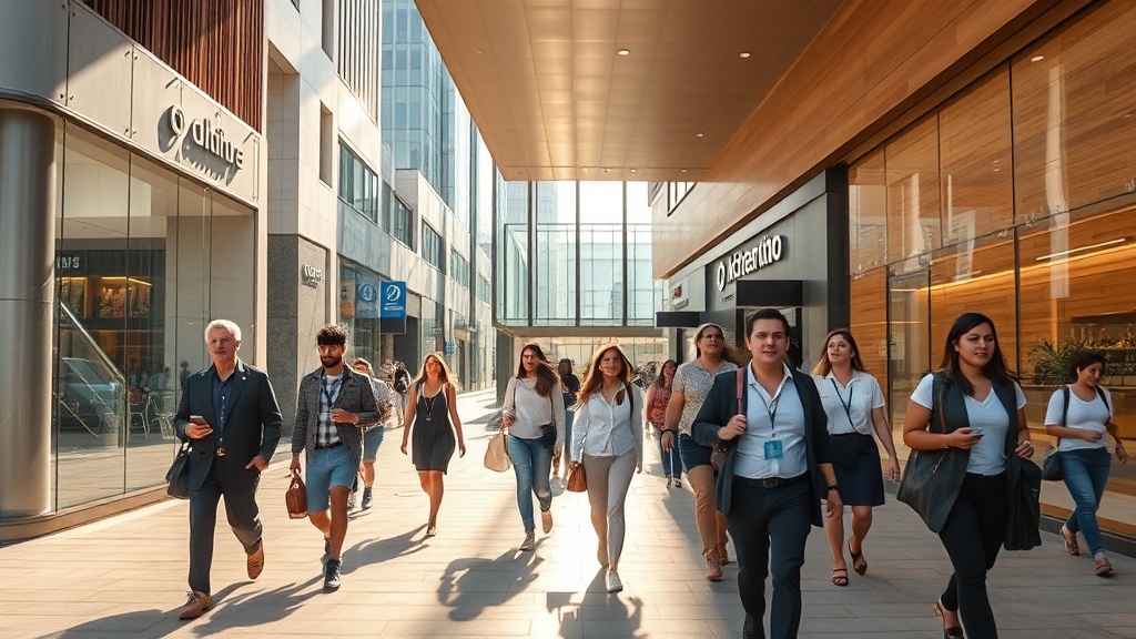 Tendências que estão guiando o design de fachadas e letreiros