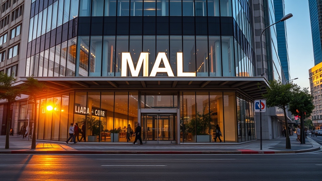 Conheça opções de fachadas e letreiros para cada necessidade