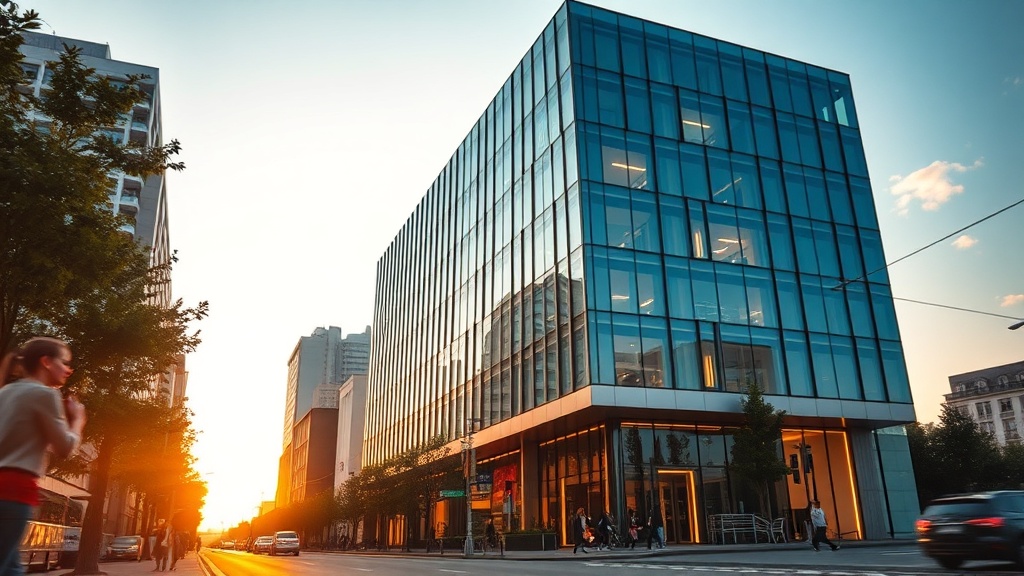 Foco no ACM: design contemporâneo com resistência e versatilidade