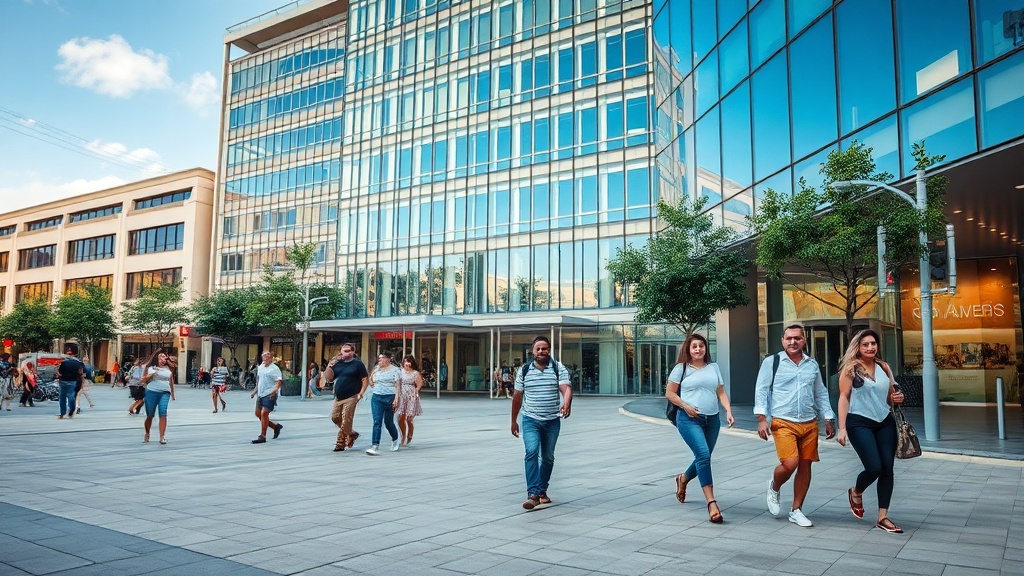Tendências que estão guiando as fachadas e letreiros hoje