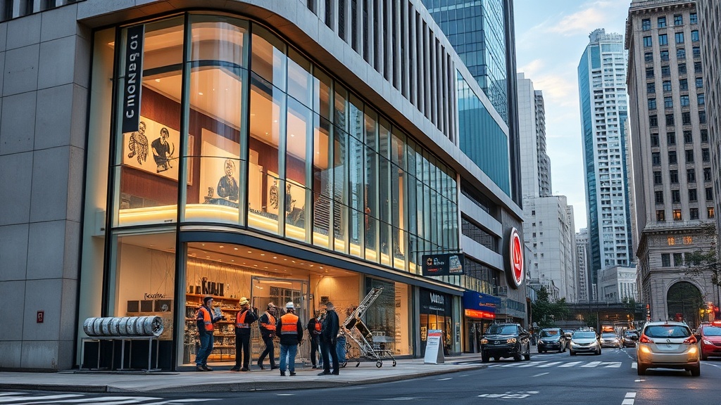 Do papel à instalação: como planejar sua fachada ideal