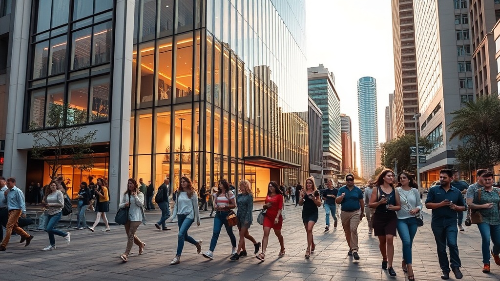 O impacto de uma fachada bem planejada no movimento do seu comércio