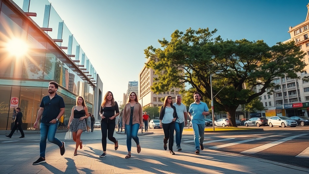 Tendências atuais que deixam a rua mais bonita e o comércio mais visível