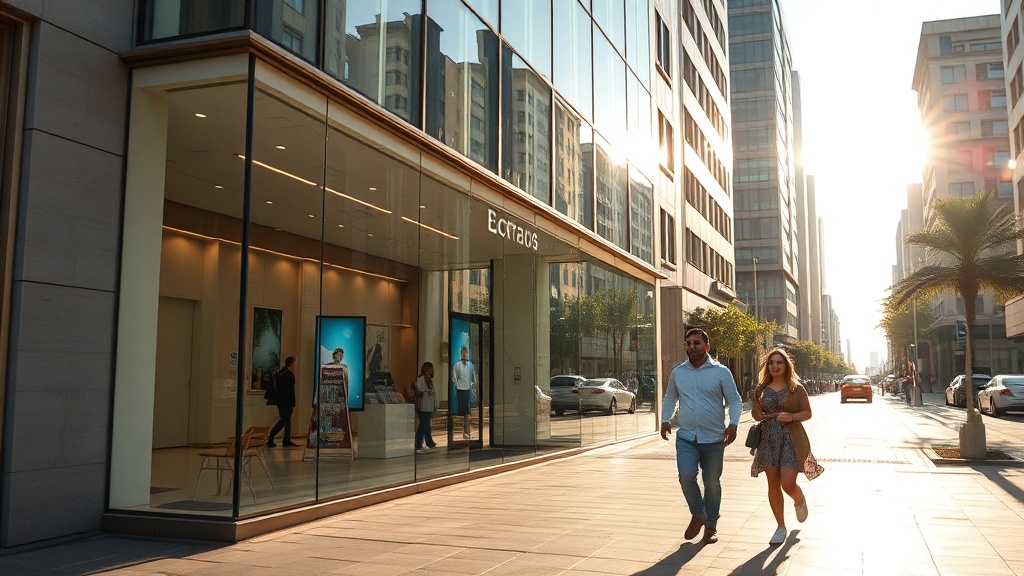 Por que o display em acrílico transforma a exposição de produtos