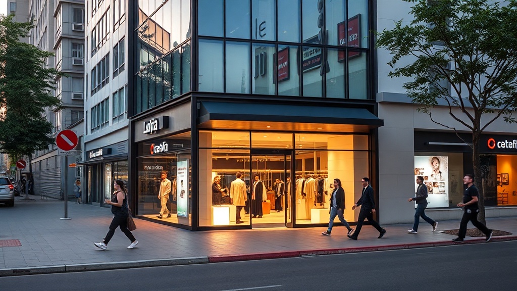 Do briefing ao brilho final: como planejar sua frente de loja