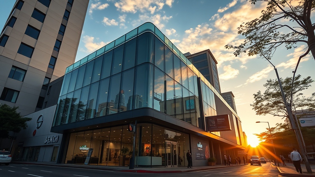 Acrílico no varejo: conceito, usos e contexto