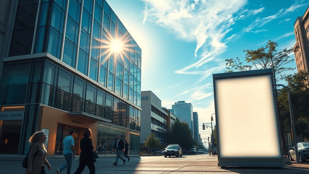 Do diagnóstico à instalação: como planejar sua fachada e letreiro ideais