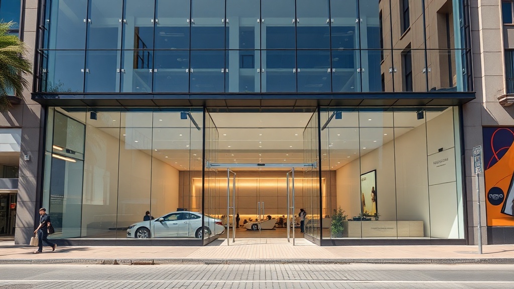 Displays em acrílico: o que são, onde usar e por que fazem diferença