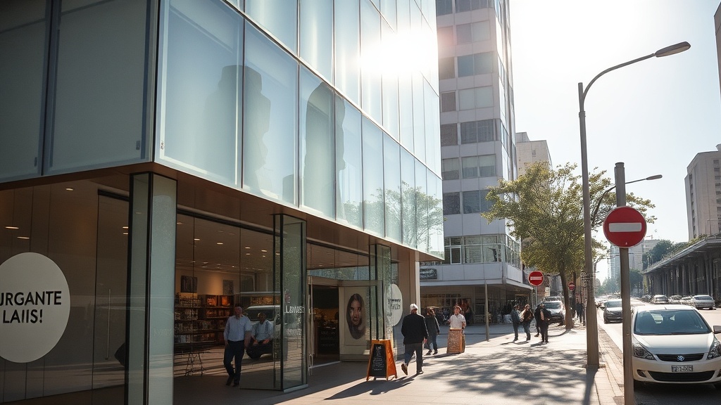 Displays em acrílico no PDV: influência real na percepção da marca