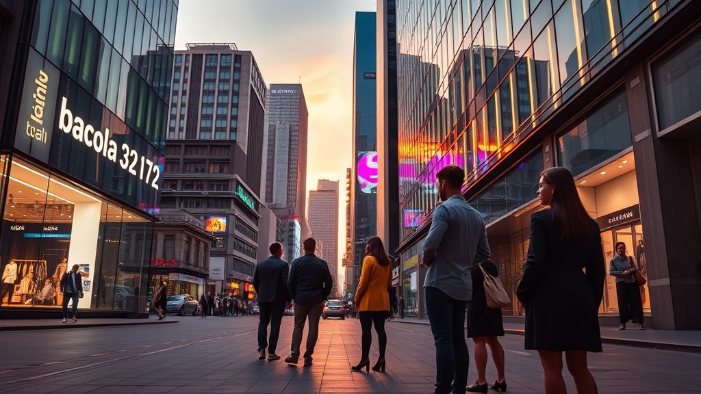 Tendências em comunicação visual: leveza, contraste e tecnologia