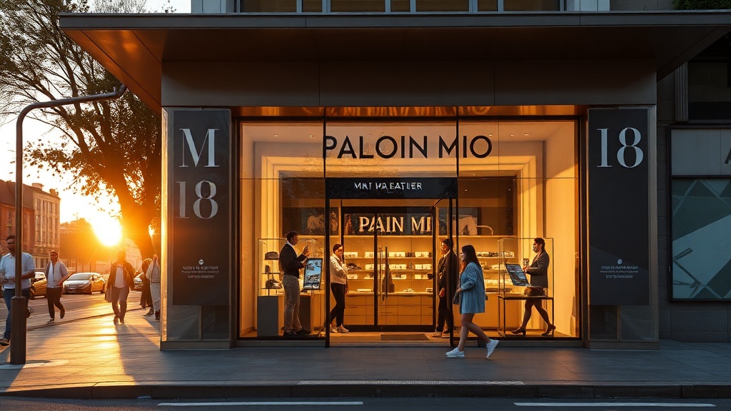 Displays em acrílico no PDV: conceito e papel estratégico