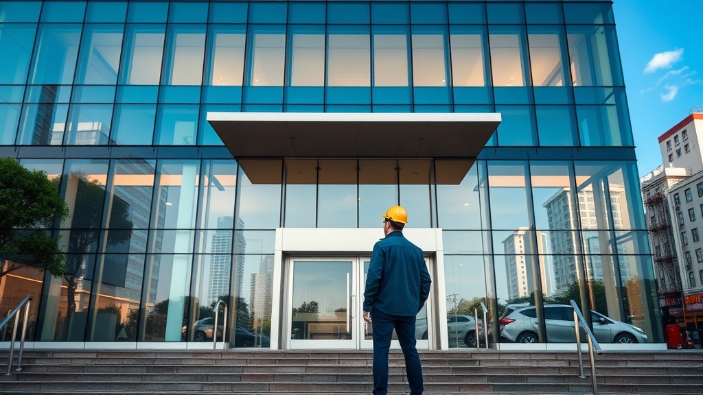 Como planejar sua fachada e letreiro com segurança
