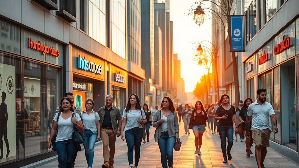 Como fachadas, letreiros e displays dialogam com o cliente