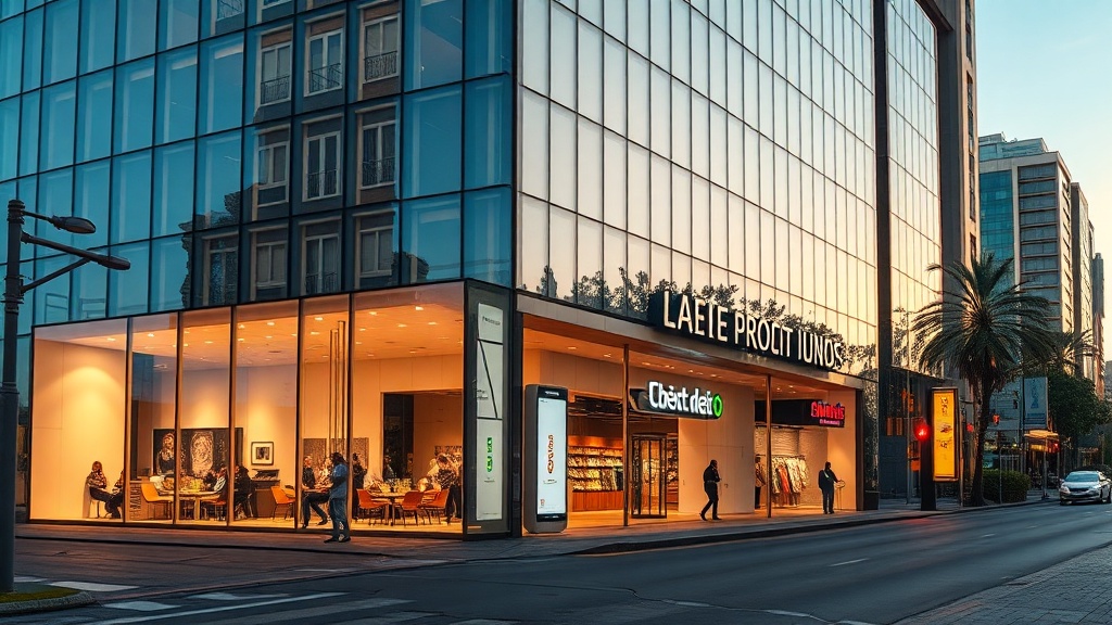 Roteiro prático para planejar sua fachada e letreiro ideais