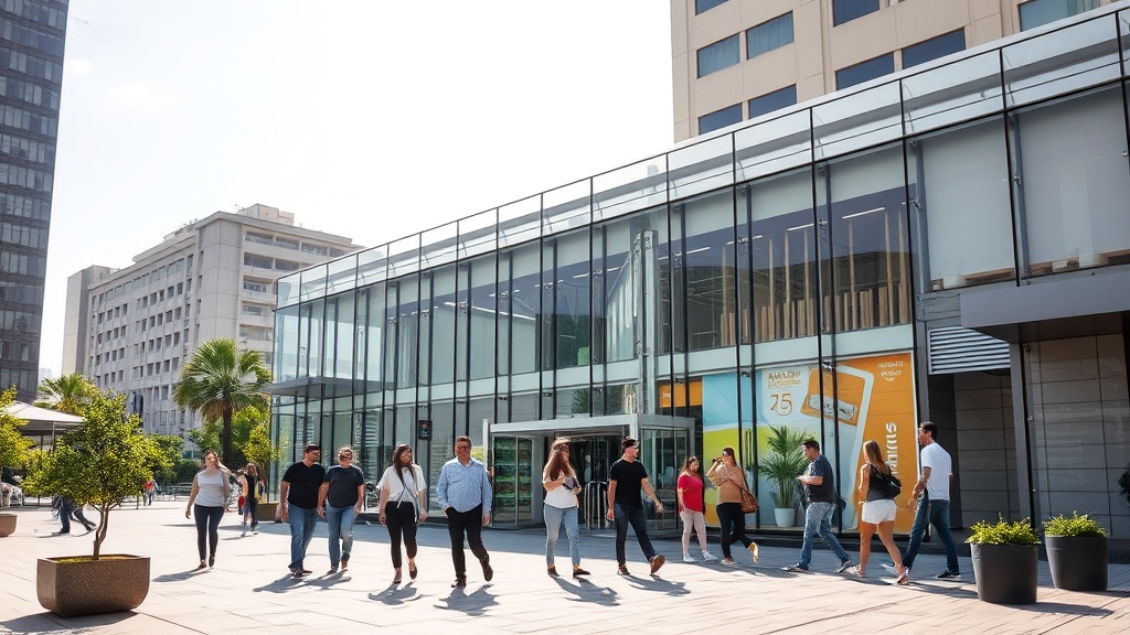 Tendências que estão moldando a comunicação visual e o design de fachadas