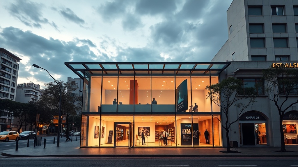 Acessibilidade na prática: o que ela significa para sua fachada comercial