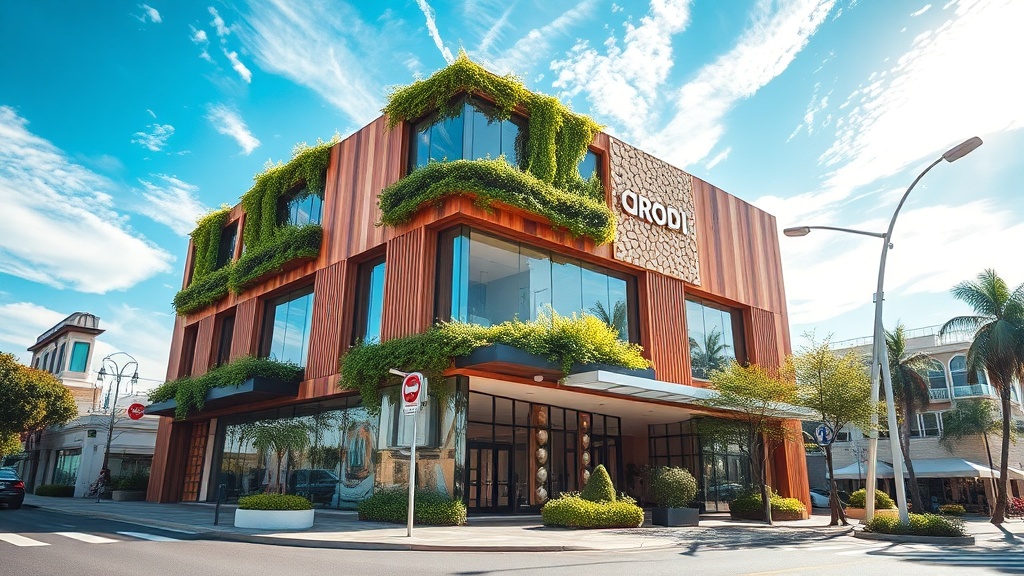 O que está em alta: tendências de comunicação visual e biofilia