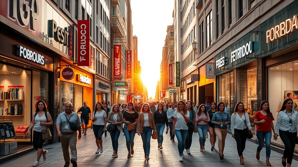 Primeira impressão que fideliza: o poder da fachada e do letreiro