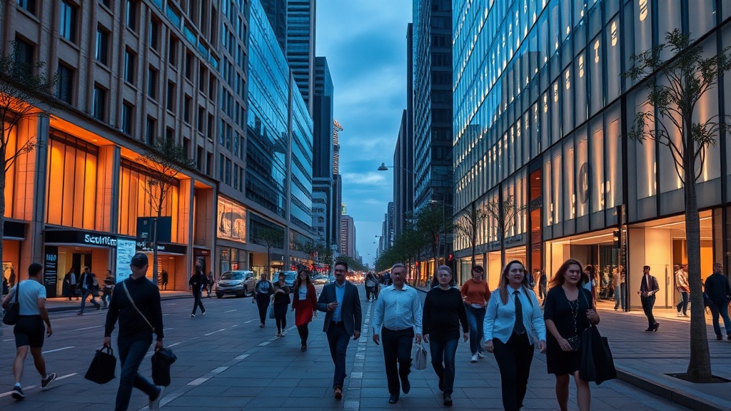 Tipos de fachadas e letreiros: quando escolher cada solução