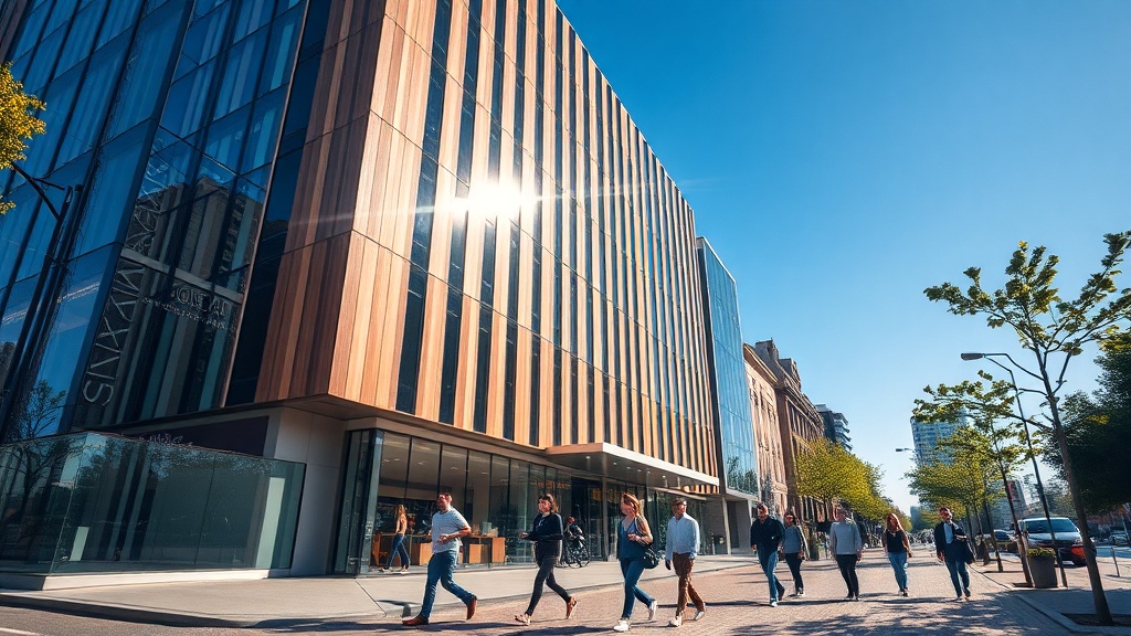 Design em movimento: tendências que estão guiando fachadas e letreiros