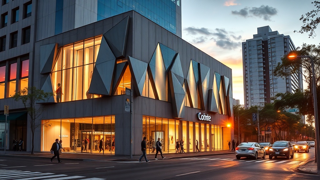 O que está em alta: volumes, luz e acabamentos que prendem o olhar