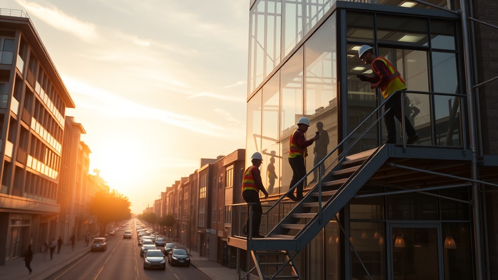 Do papel à instalação: passos para planejar sua fachada ideal